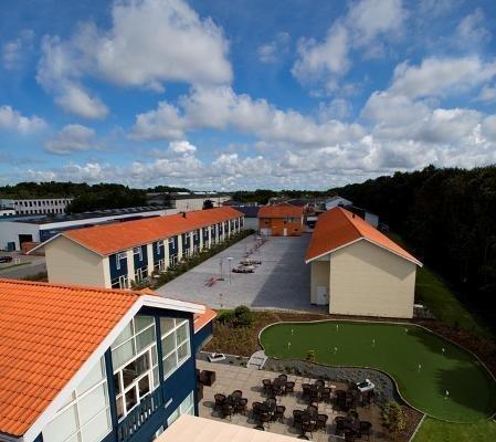 Hotel Sleep2Night Helsingor Bagian luar foto