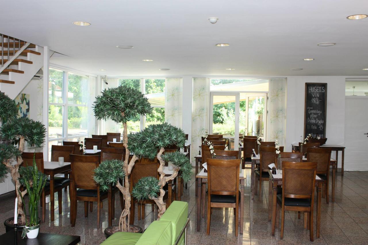 Hotel Sleep2Night Helsingor Bagian luar foto