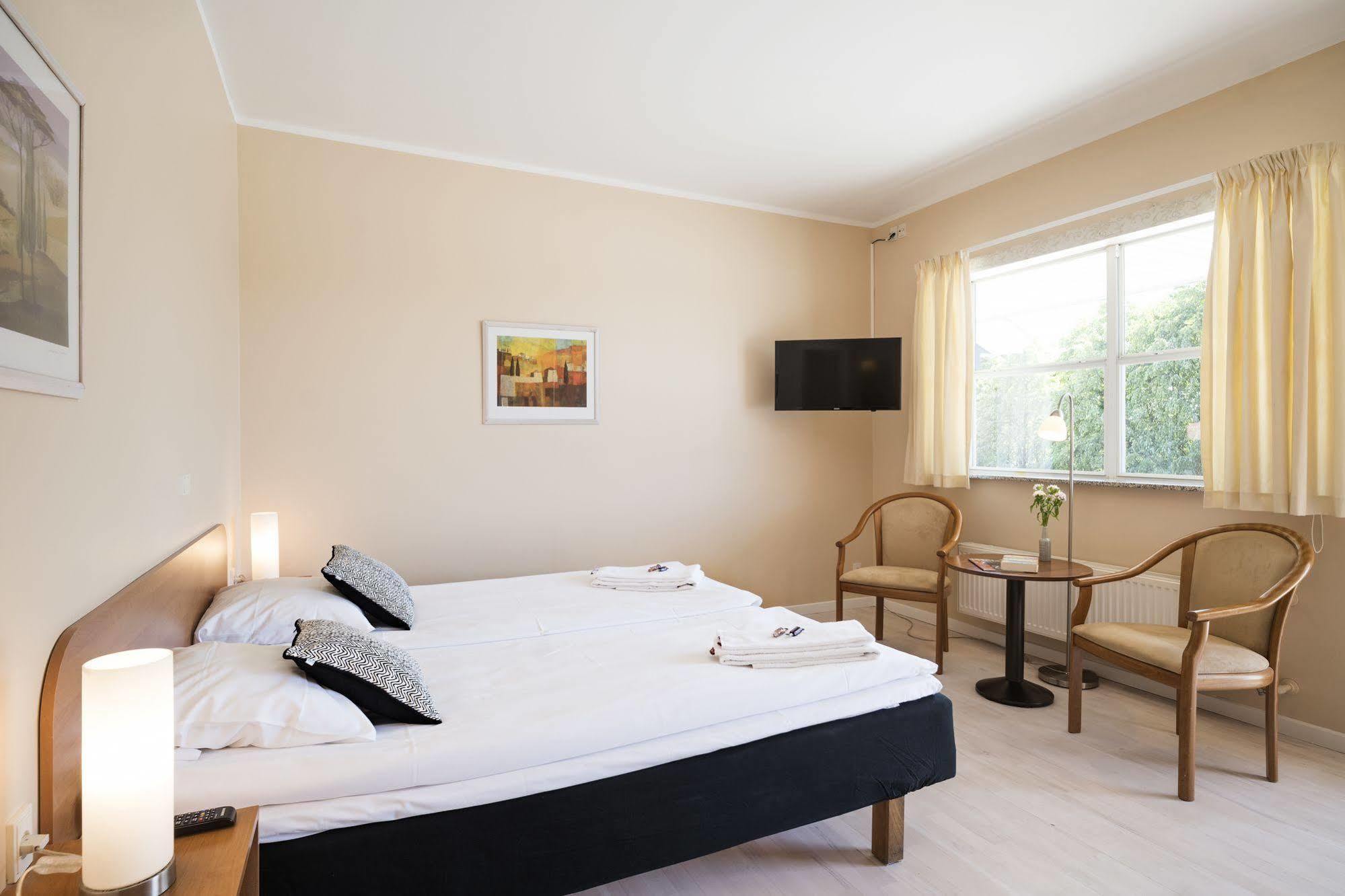 Hotel Sleep2Night Helsingor Bagian luar foto