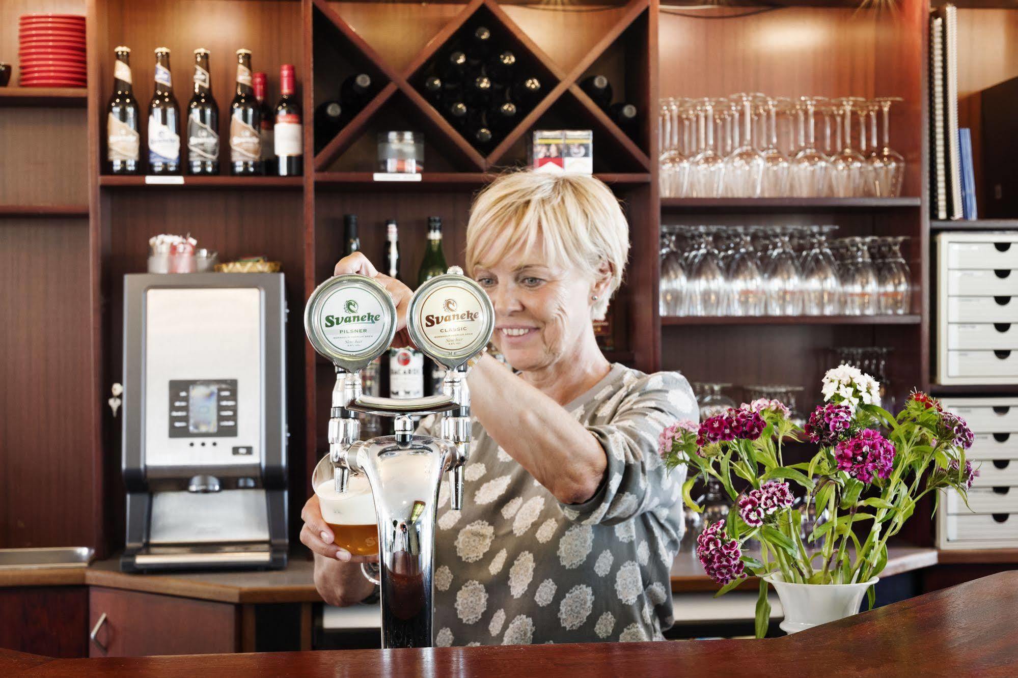 Hotel Sleep2Night Helsingor Bagian luar foto